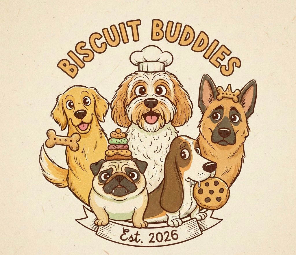 Biscuit Buddies